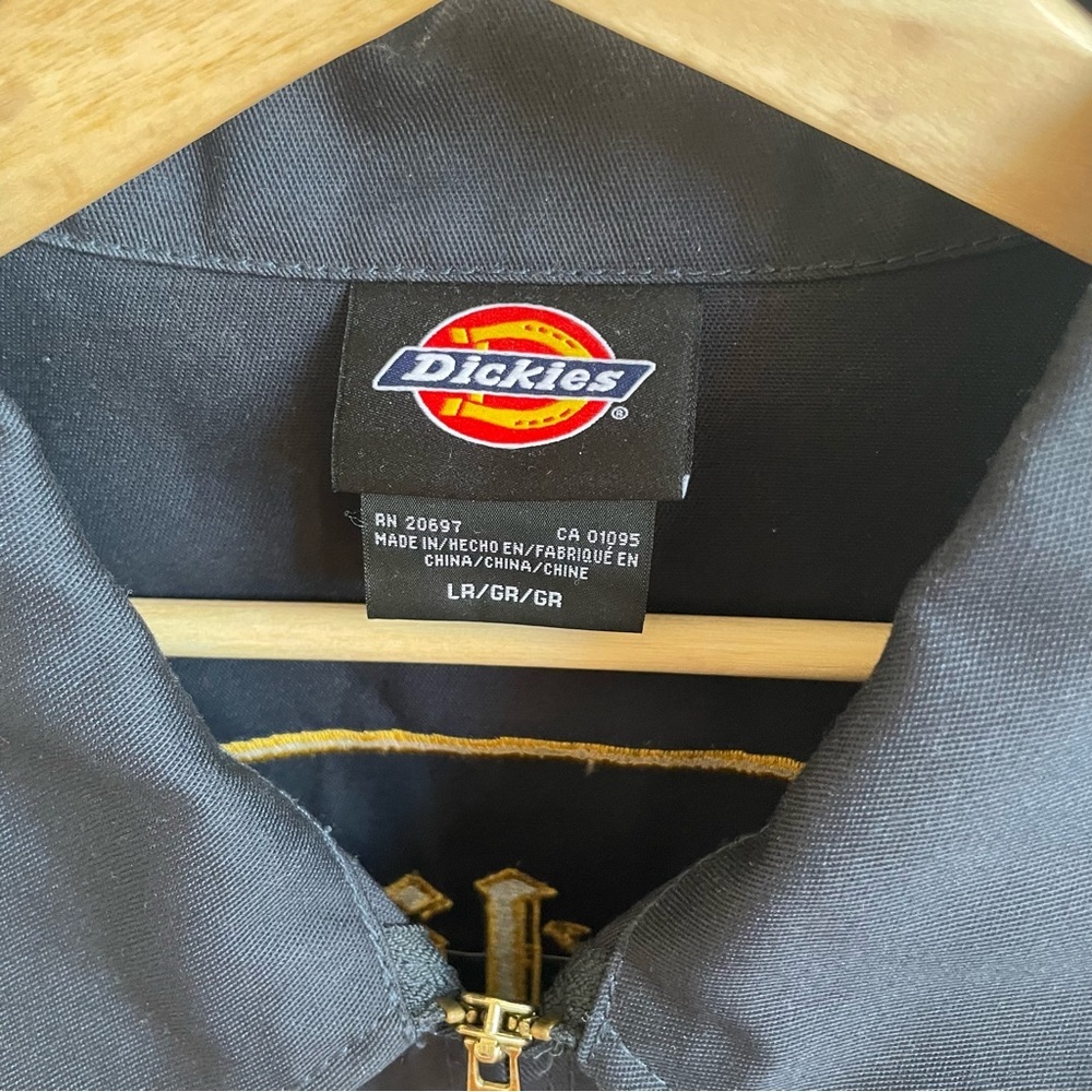 “The Marvelous Mrs. Maisel” Season 2 Crew Jacket // Dickie’s Unlined Eisenhower - Picture 4 of 14